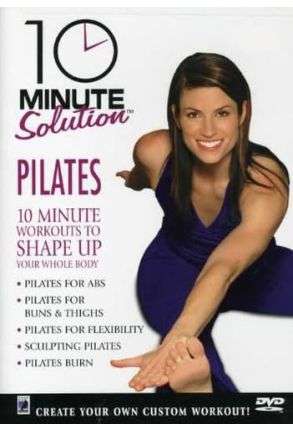 10 Minute Solution - Pilates - Film DVD