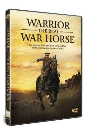 Warrior - The Real War Horse - Film DVD