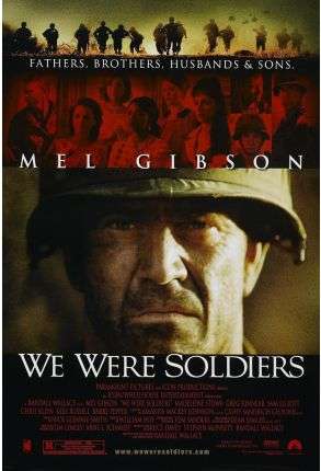 We Were Soldiers (2002) - Film DVD