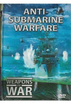 Weapons Of War - Anti-Submarine Warfare - Film DVD