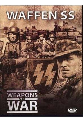 Weapons Of War - Waffen SS - Film DVD