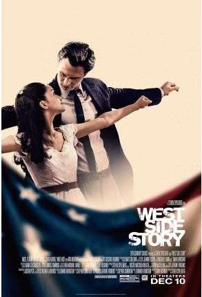 West Side Story (1961) - Film DVD
