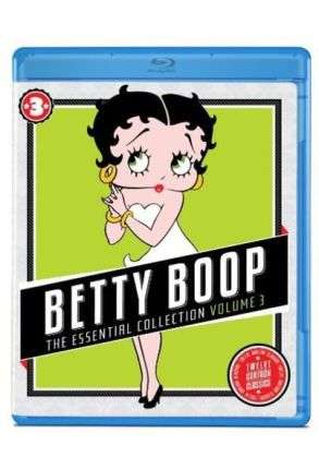 Betty Boop - Volume 3 - Film DVD