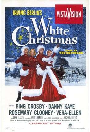 White Christmas - Film DVD
