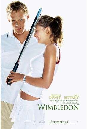 Wimbledon - Film DVD