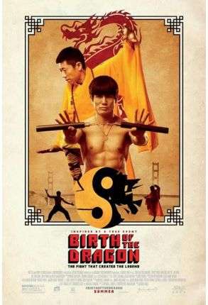 Birth Of The Dragon - Film DVD