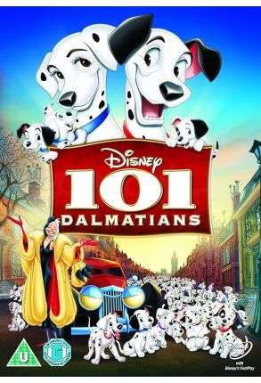 101 Dalmatians - Disney Classics 17 - Film DVD