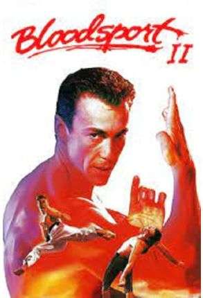 Bloodsport II - Film DVD