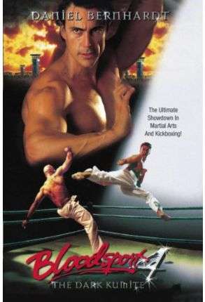 Bloodsport IV - The Final Chapter - Film DVD
