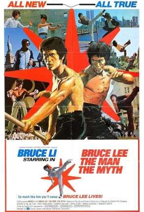 Bruce Lee - The Man The Myth (1976) - Film DVD