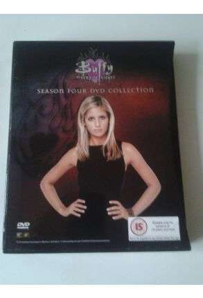 Buffy - The Vampire Slayer - Season Four Collection - Film DVD