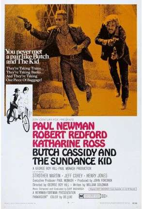 Butch Cassidy And The Sundance Kid - Steelbook - Film DVD