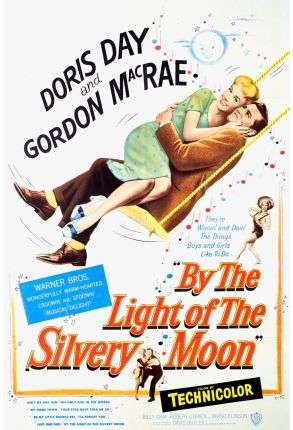 By The Light Of The Silvery Moon - Film DVD