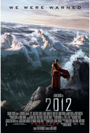 2012 - Steelbook - Film DVD