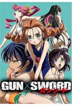 Gun Sword - Volume 5 - Tainted Innocence - Film DVD