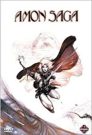Amon Saga (1986) - Film DVD