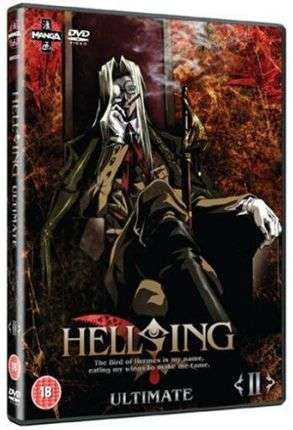 Hellsing: Ultimate Series Volume 2 - Film DVD