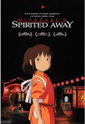 Spirited Away [DVD] [2001] - Double Disc Edition - Film DVD