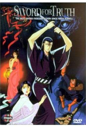 Sword for Truth [DVD] - Film DVD