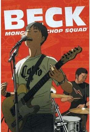 BECK: Mongolian Chop Squad, Vol. 2 - Film DVD