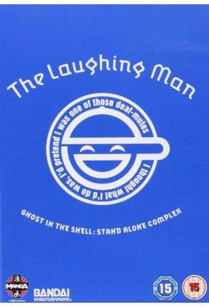 The Laughing Man - Ghost In The Shell Stand Alone Complex (2005) - Film DVD