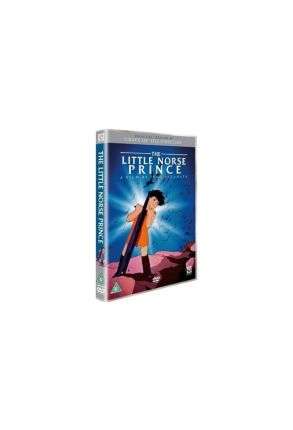 The Little Norse Prince - 1968  - Film DVD