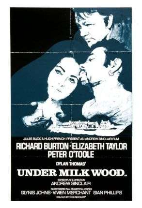 Under Milkwood - Film DVD