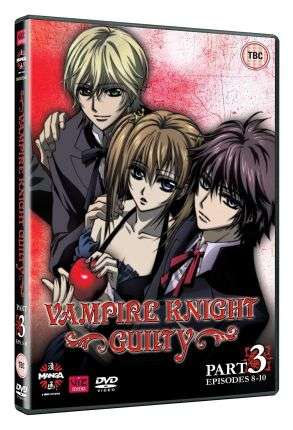 Vampire Knight Guilty: Volume 3 [DVD] - Film DVD