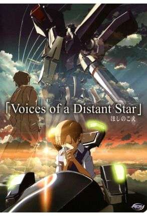 Voices of a Distant Star [DVD] - Film DVD