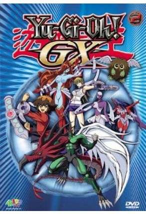Yu-Gi-Oh! GX Season 1 - Volume 2 [DVD] - Film DVD