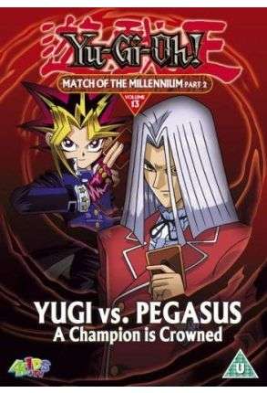 Yu-Gi-Oh! Volume 13 [DVD] - Film DVD