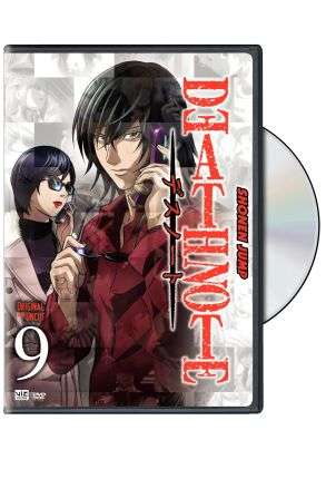 Death Note - Vol. 9 - Film DVD