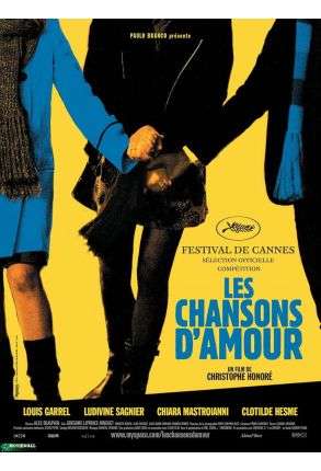 Les Chansons D'Amour - Artificial Eye Movie - Film DVD