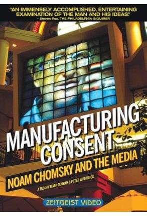 Manufacturing Consent - Bfi Movie - Film DVD