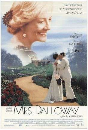 Mrs Dalloway - Artificial Eye Movie - Film DVD