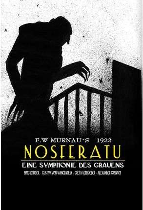 Nosferatu - Bfi Movie - Film DVD