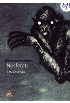Nosferatu - A Symphony of Horror (1922) - Bfi Movie - Film DVD