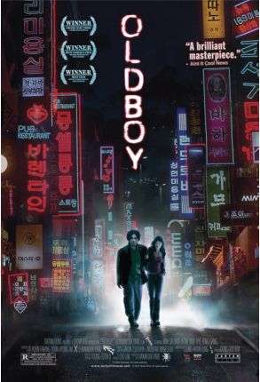 Oldboy - Tartan Movie - Film DVD