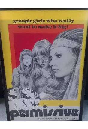 Permissive - Bfi Movie - Film DVD