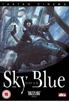 Sky Blue 2142 A.D. (2003) - Tartan Movie - Film DVD