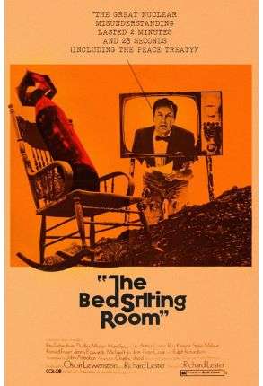 The Bed Sitting Room - Bfi Movie - Film DVD