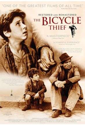 The Bicycle Thieves (1948) - Arrow Movie - Film DVD