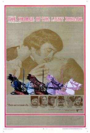 The Charge Of The Light Brigade (1968) - BFI Movie - Film DVD