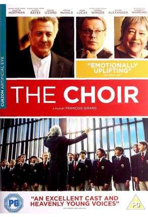 The Choir (2014) - Artificial Eye Movie - Film DVD