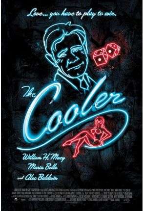 The Cooler (2003) - Tartan Movie - Film DVD