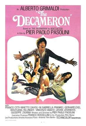 The Decameron - Bfi Movie - Film DVD