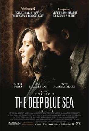 The Deep Blue Sea - Artificial Eye Movie - Film DVD