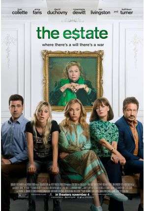 The Estate - Arrow Movie - Film DVD