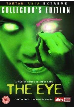 The Eye - Tartan Movie - Collector's Edition - Film DVD