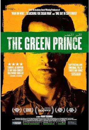 The Green Prince - Artificial Eye Movie - Film DVD